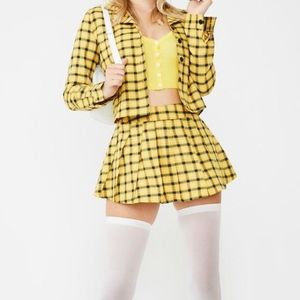 Clueless Halloween Costume